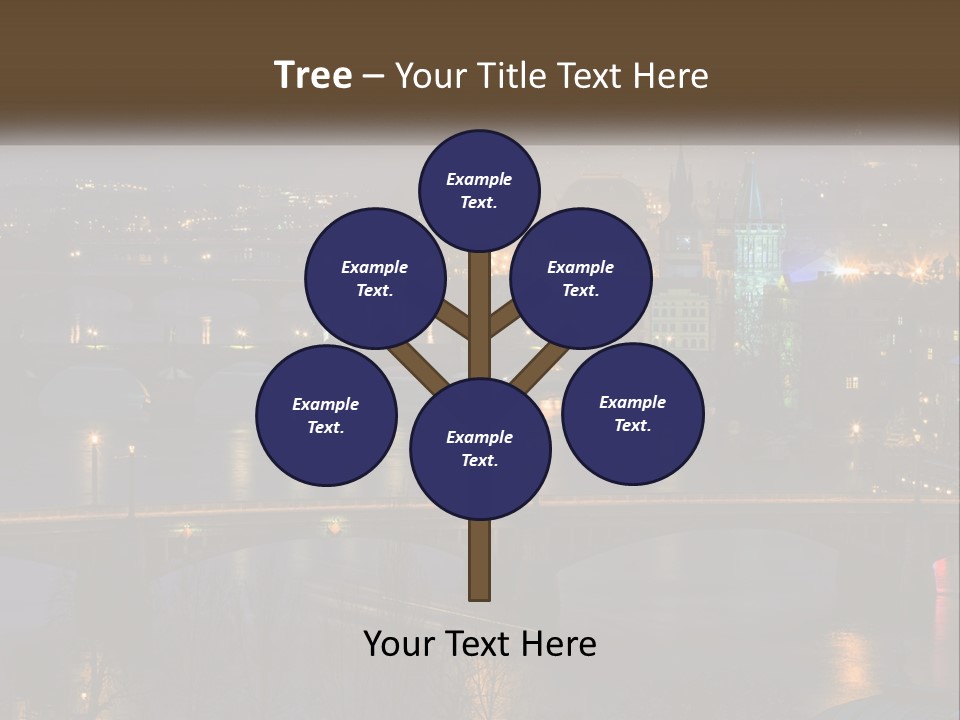 Supply Air Temperature PowerPoint Template