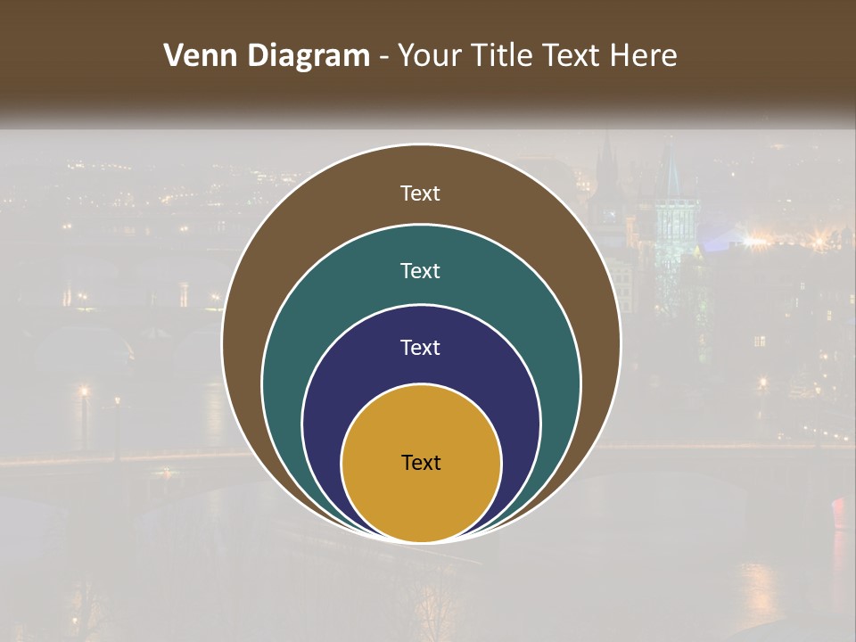 Supply Air Temperature PowerPoint Template