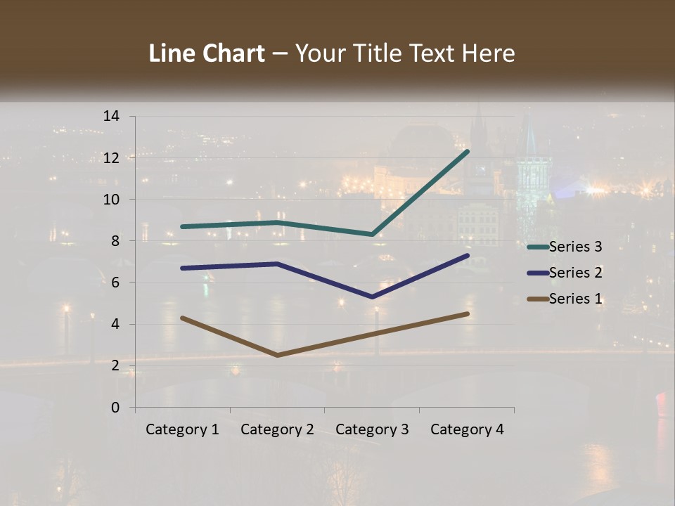Supply Air Temperature PowerPoint Template
