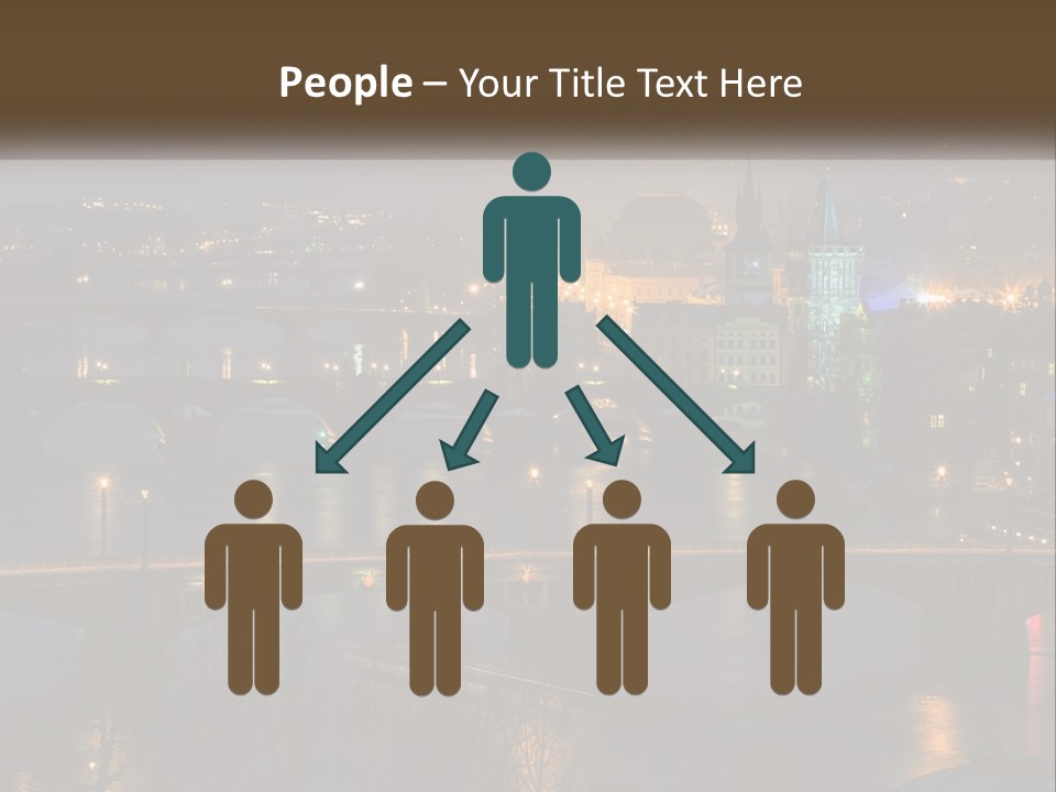Supply Air Temperature PowerPoint Template