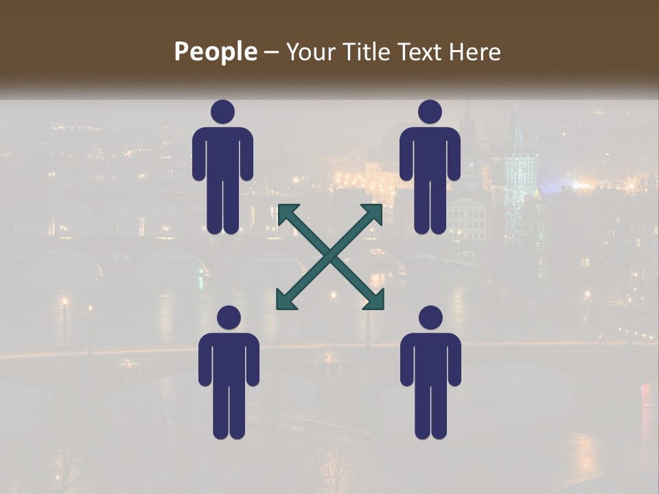 Supply Air Temperature PowerPoint Template