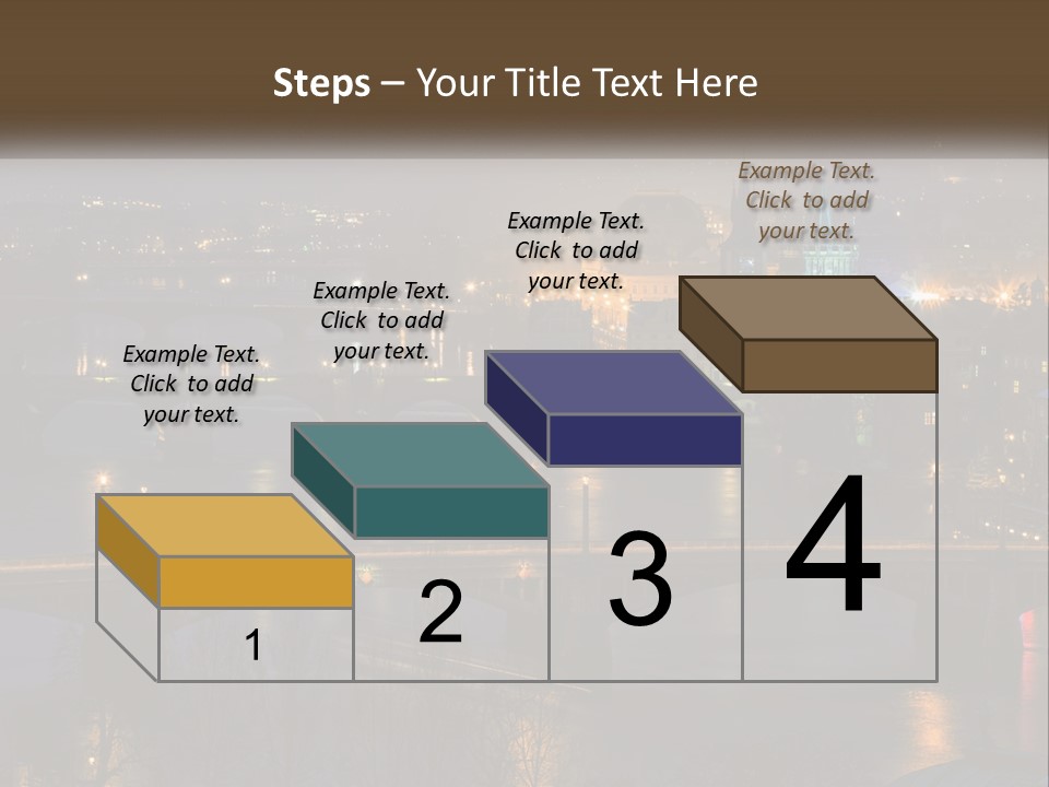 Supply Air Temperature PowerPoint Template
