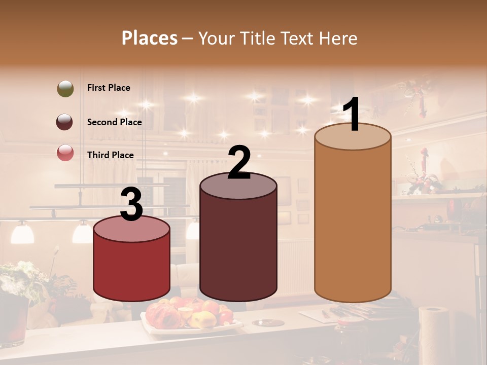Remote Supply Conditioner PowerPoint Template