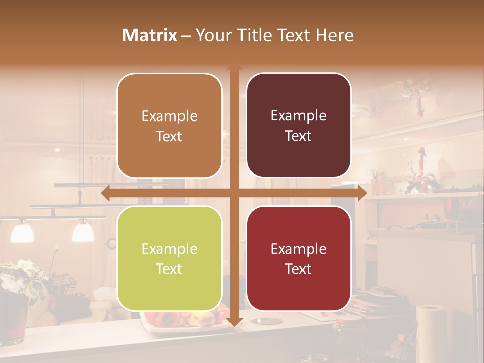 Remote Supply Conditioner PowerPoint Template