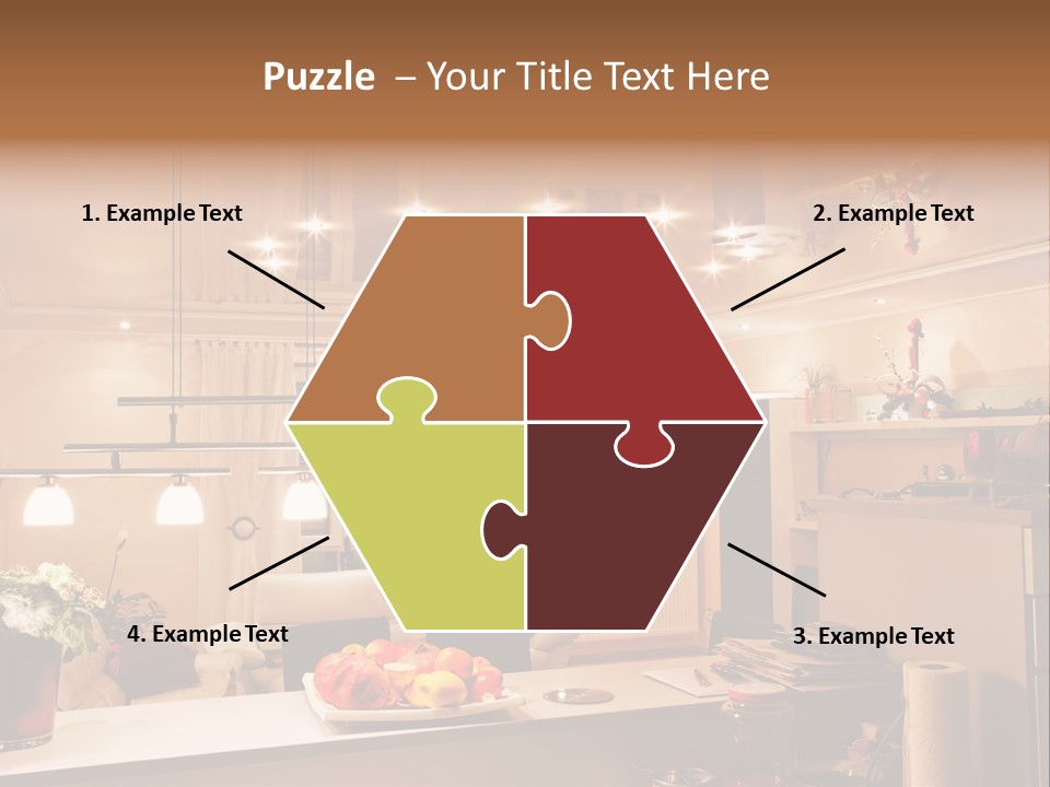 Remote Supply Conditioner PowerPoint Template