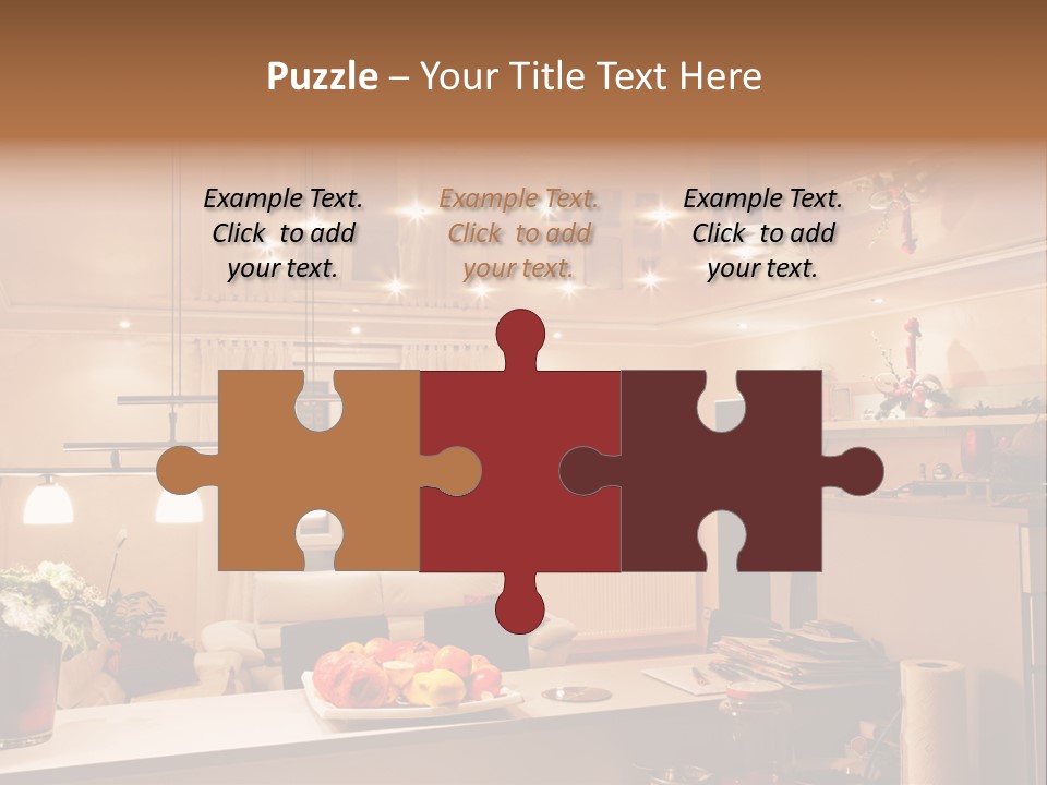 Remote Supply Conditioner PowerPoint Template