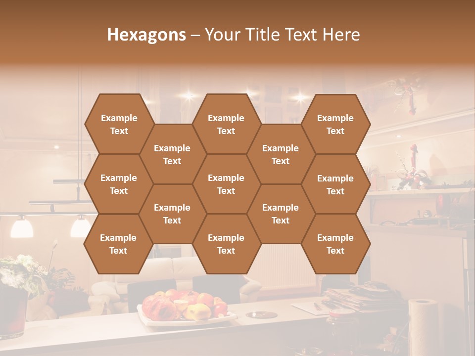 Remote Supply Conditioner PowerPoint Template