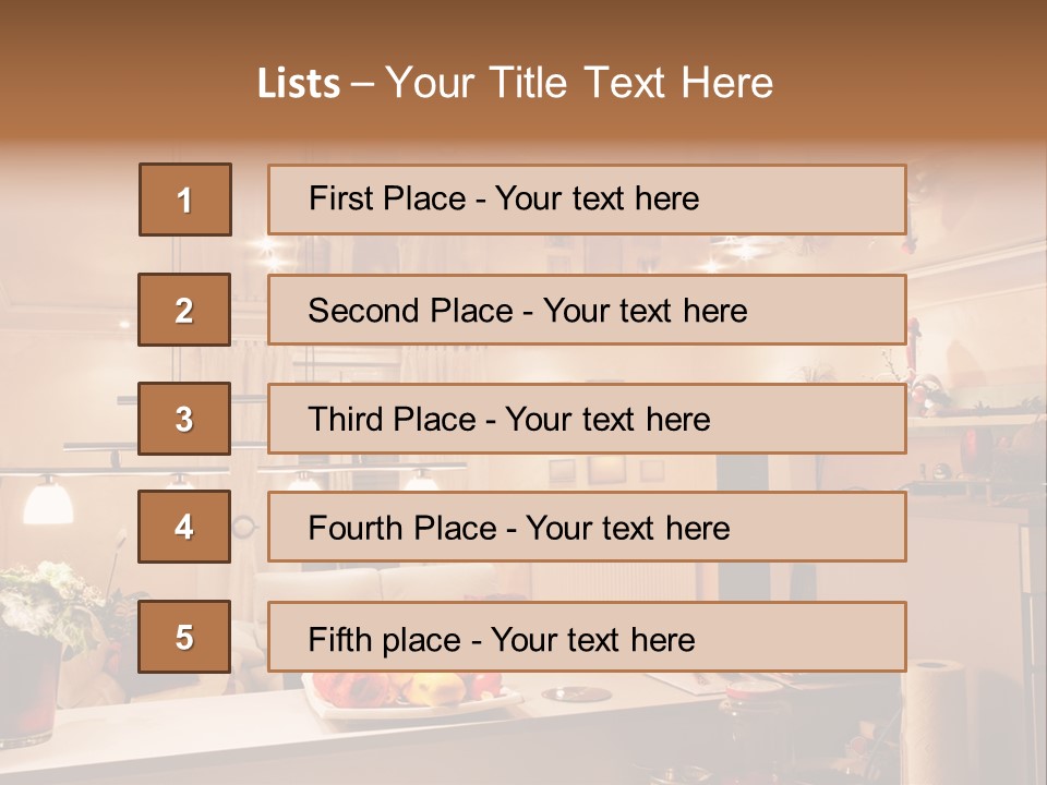 Remote Supply Conditioner PowerPoint Template