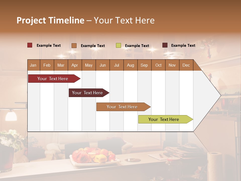 Remote Supply Conditioner PowerPoint Template