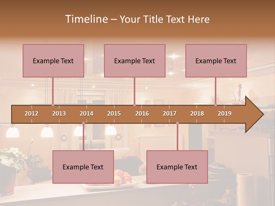 Remote Supply Conditioner PowerPoint Template