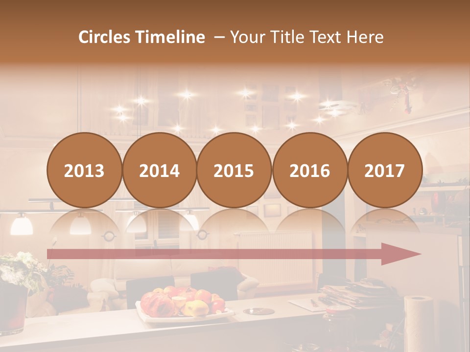Remote Supply Conditioner PowerPoint Template