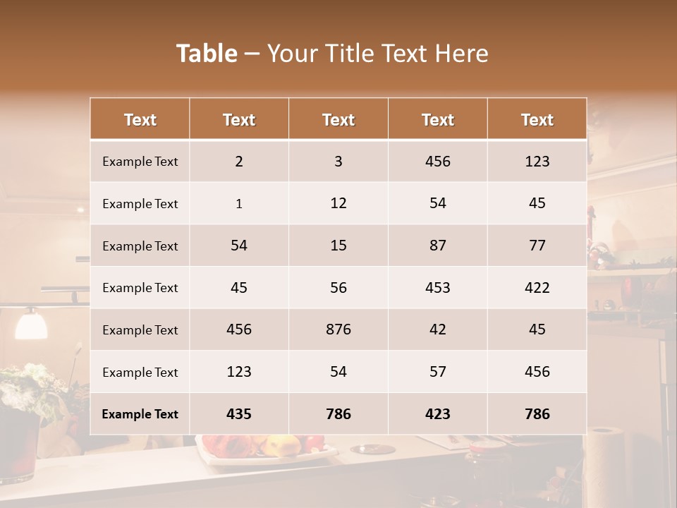 Remote Supply Conditioner PowerPoint Template