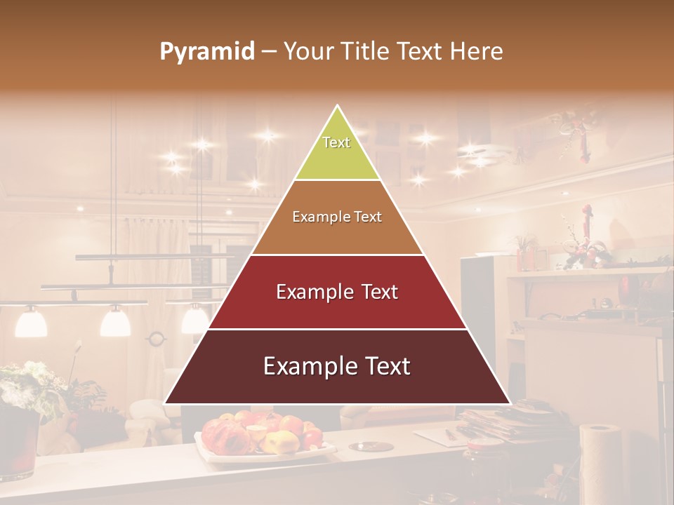 Remote Supply Conditioner PowerPoint Template