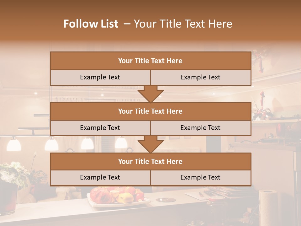 Remote Supply Conditioner PowerPoint Template