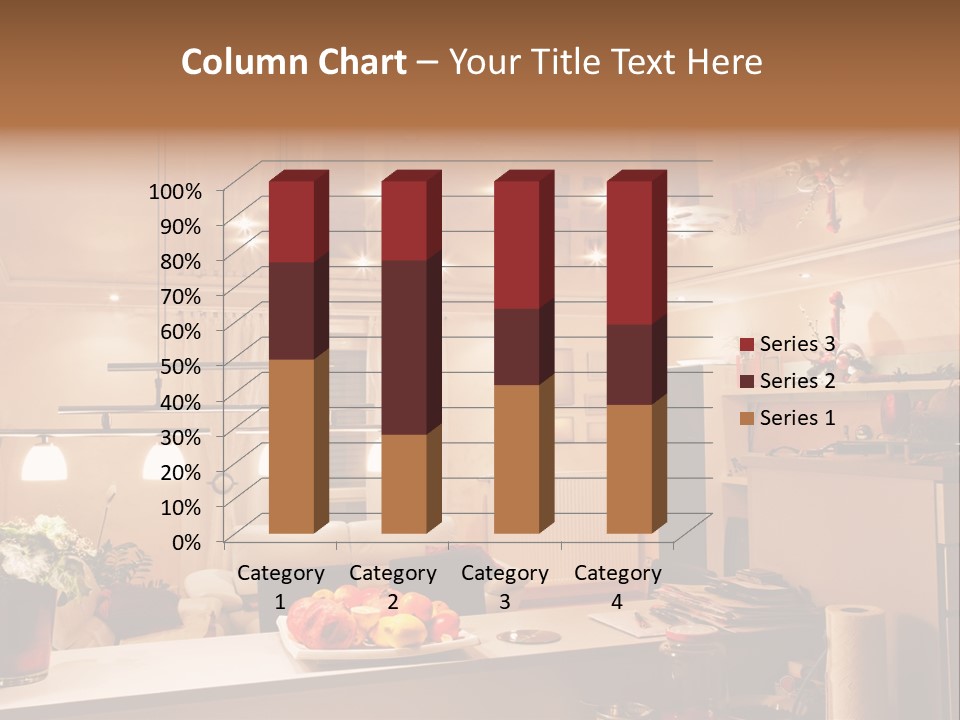 Remote Supply Conditioner PowerPoint Template