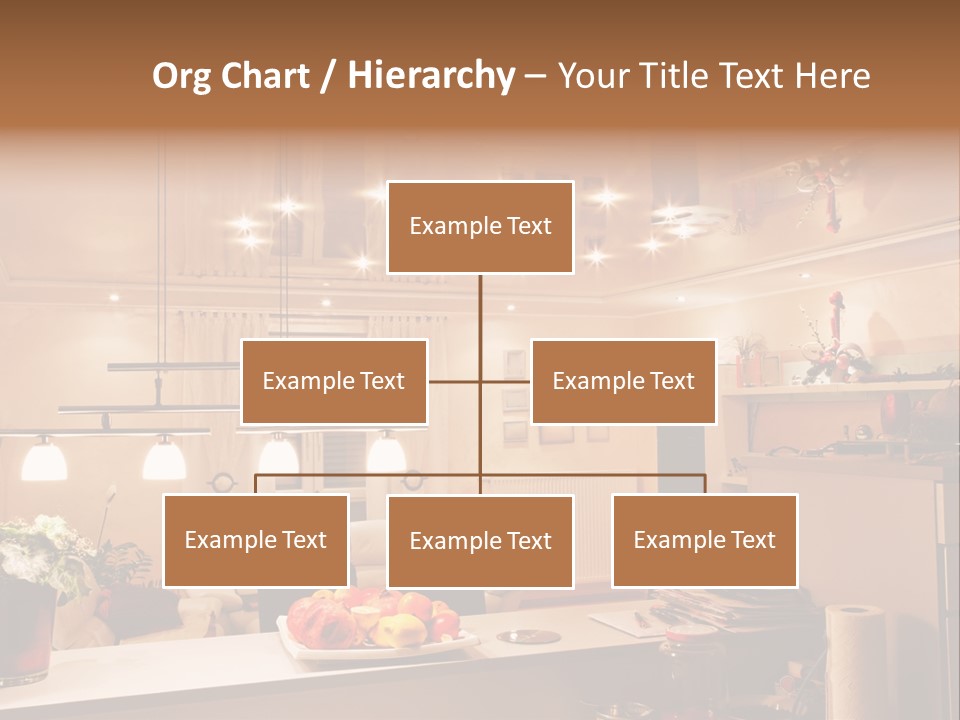 Remote Supply Conditioner PowerPoint Template