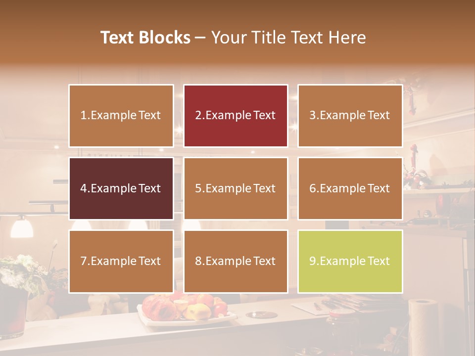 Remote Supply Conditioner PowerPoint Template