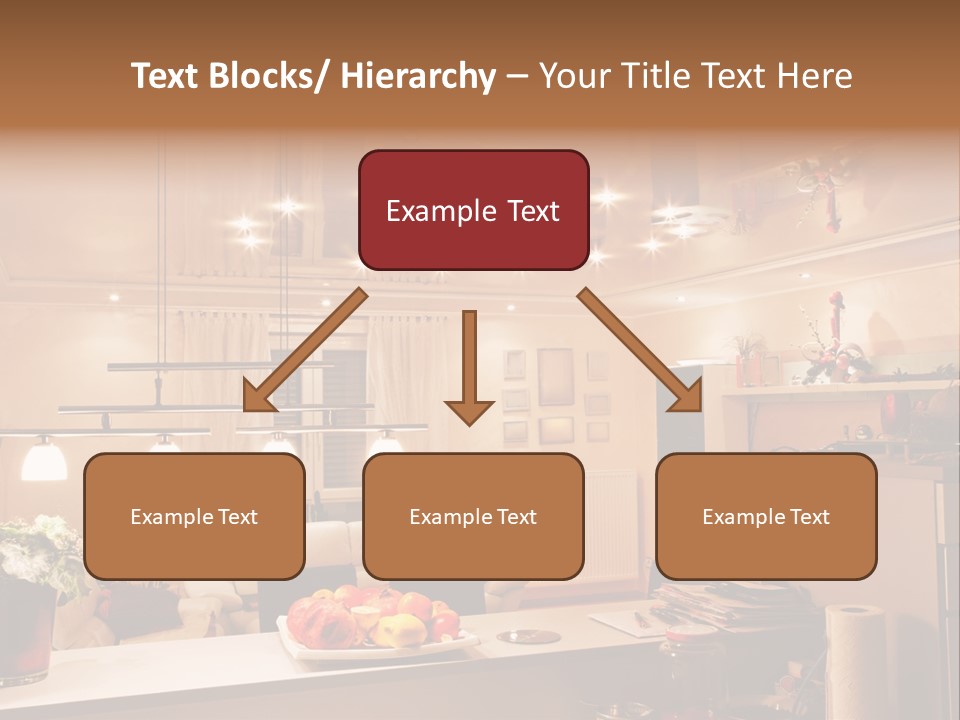 Remote Supply Conditioner PowerPoint Template