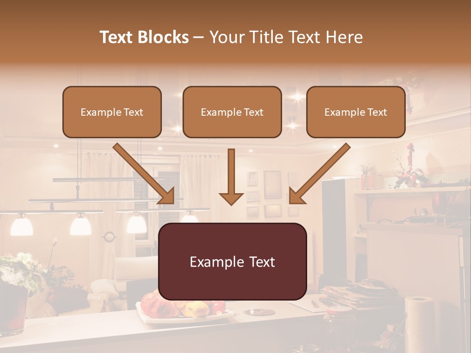 Remote Supply Conditioner PowerPoint Template