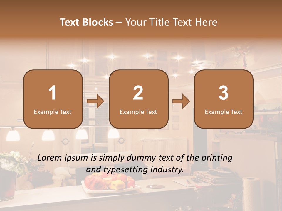 Remote Supply Conditioner PowerPoint Template