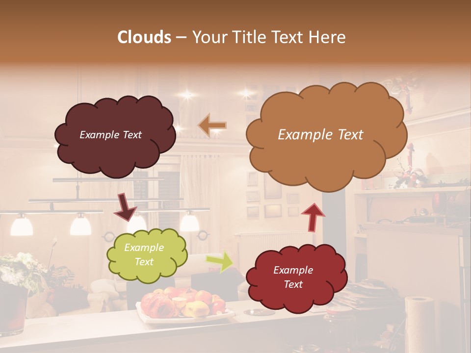 Remote Supply Conditioner PowerPoint Template