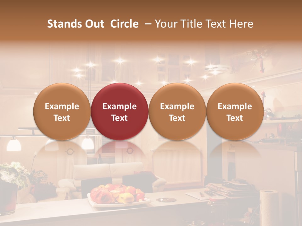 Remote Supply Conditioner PowerPoint Template