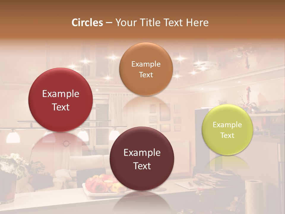 Remote Supply Conditioner PowerPoint Template
