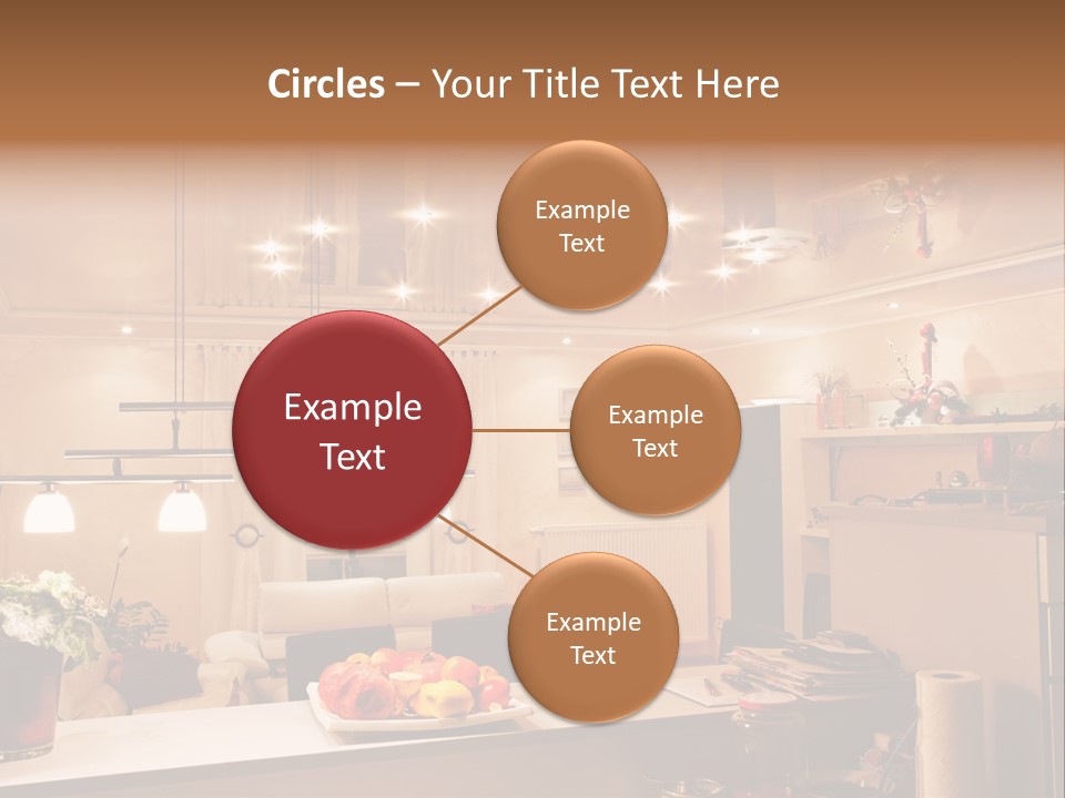 Remote Supply Conditioner PowerPoint Template