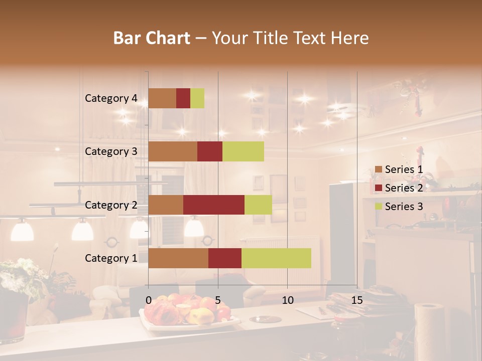 Remote Supply Conditioner PowerPoint Template