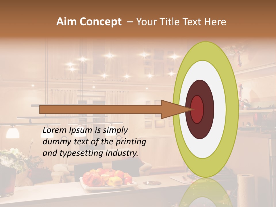 Remote Supply Conditioner PowerPoint Template