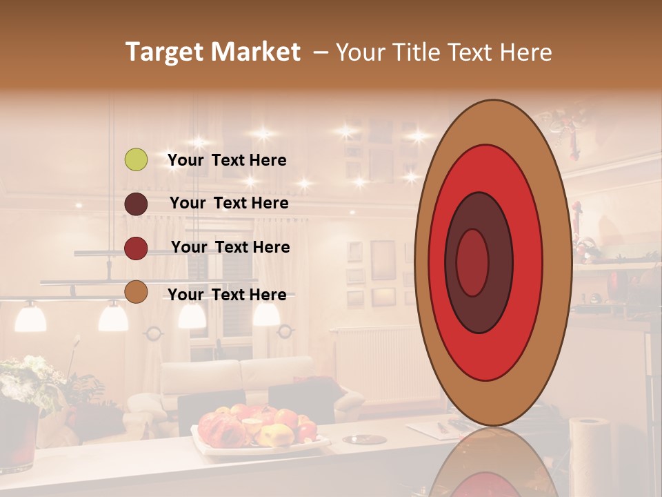 Remote Supply Conditioner PowerPoint Template