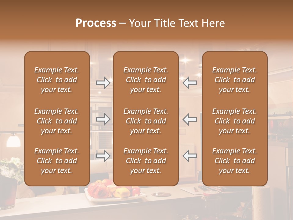 Remote Supply Conditioner PowerPoint Template
