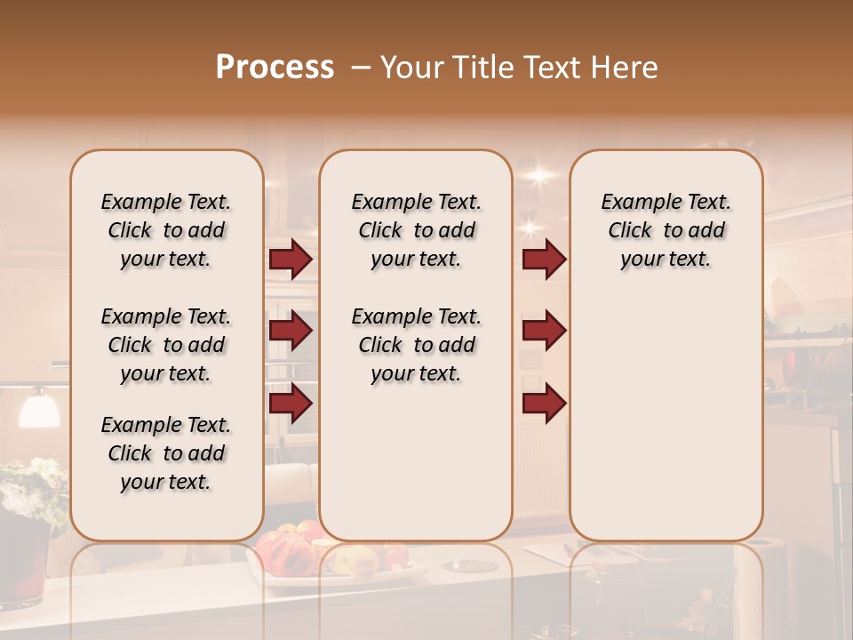 Remote Supply Conditioner PowerPoint Template