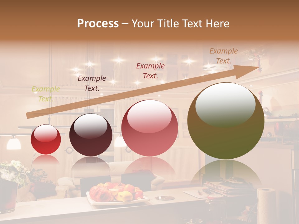 Remote Supply Conditioner PowerPoint Template