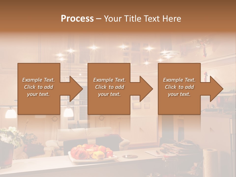 Remote Supply Conditioner PowerPoint Template