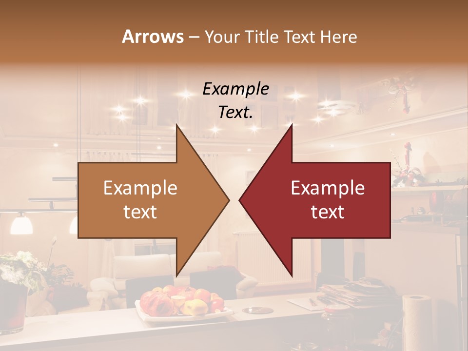 Remote Supply Conditioner PowerPoint Template
