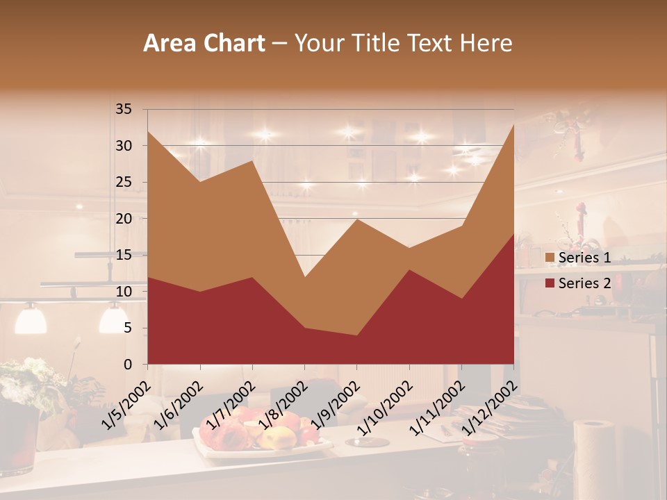 Remote Supply Conditioner PowerPoint Template