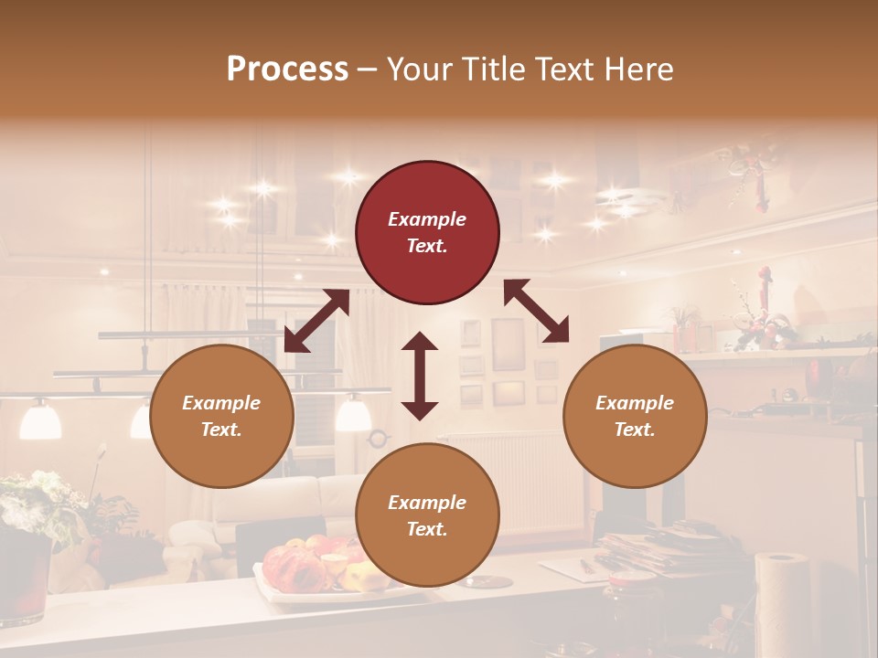 Remote Supply Conditioner PowerPoint Template