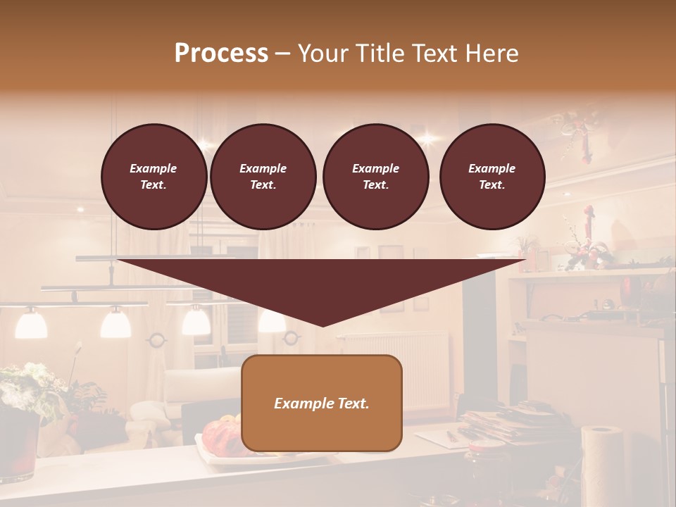 Remote Supply Conditioner PowerPoint Template