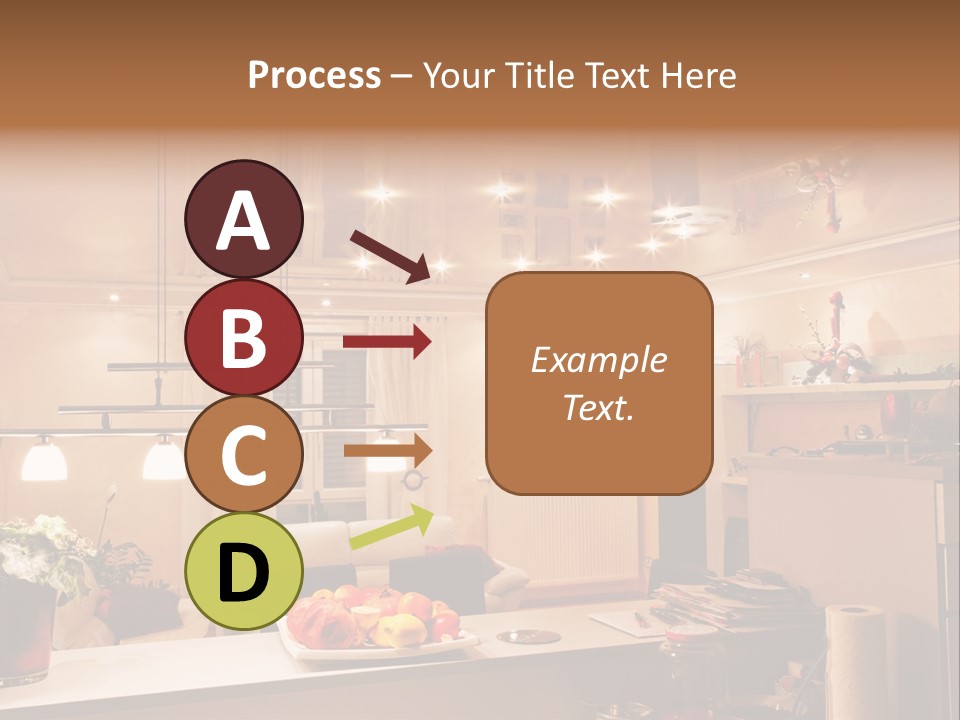 Remote Supply Conditioner PowerPoint Template