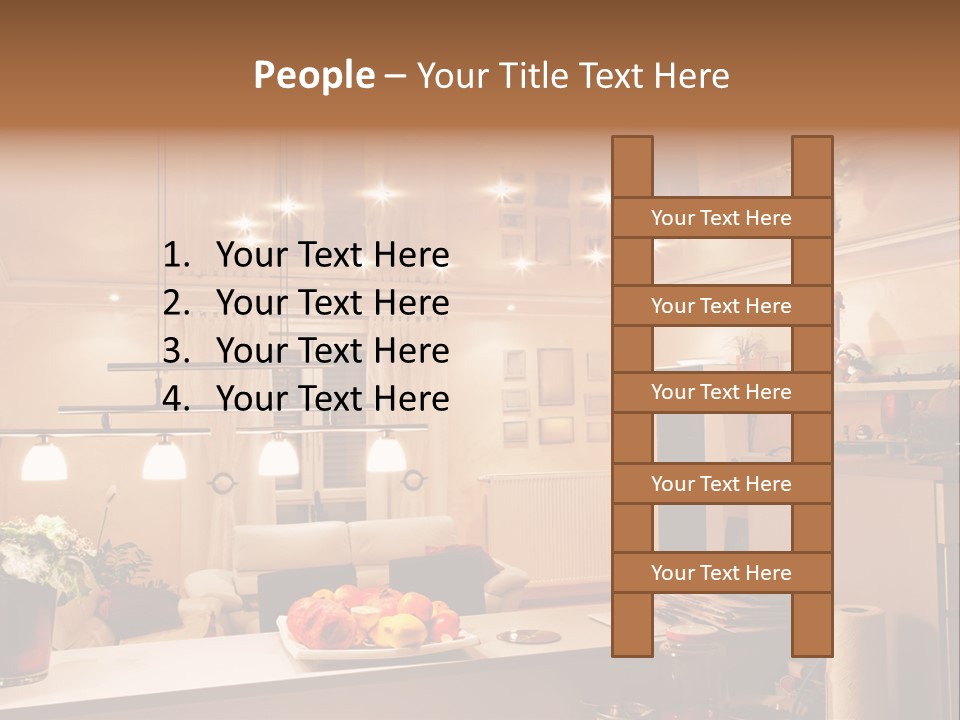 Remote Supply Conditioner PowerPoint Template