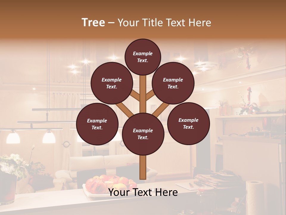 Remote Supply Conditioner PowerPoint Template