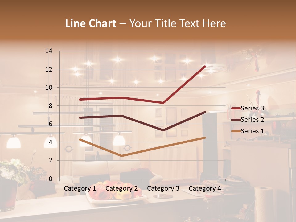Remote Supply Conditioner PowerPoint Template