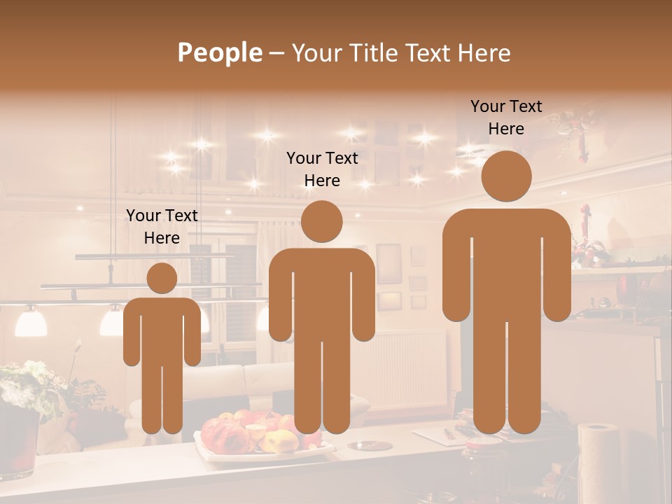 Remote Supply Conditioner PowerPoint Template