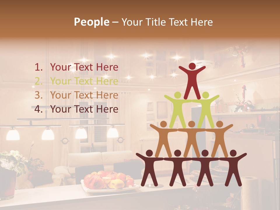 Remote Supply Conditioner PowerPoint Template