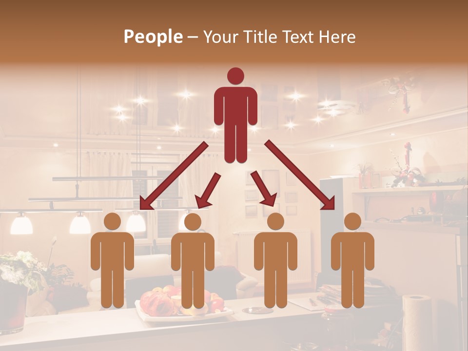 Remote Supply Conditioner PowerPoint Template