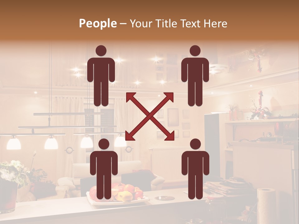 Remote Supply Conditioner PowerPoint Template