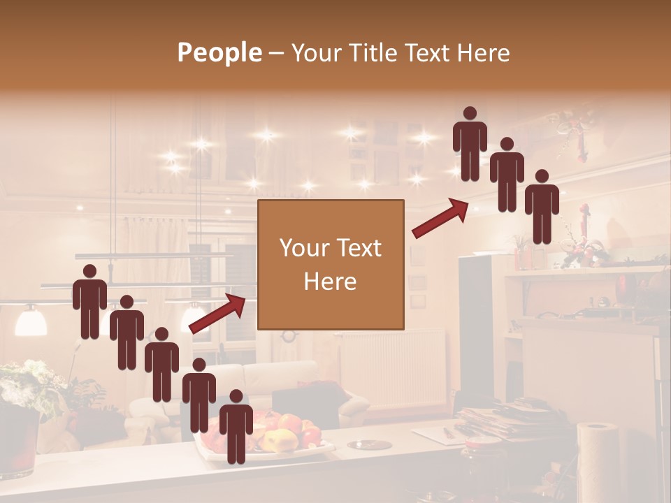 Remote Supply Conditioner PowerPoint Template