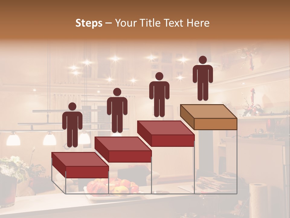 Remote Supply Conditioner PowerPoint Template