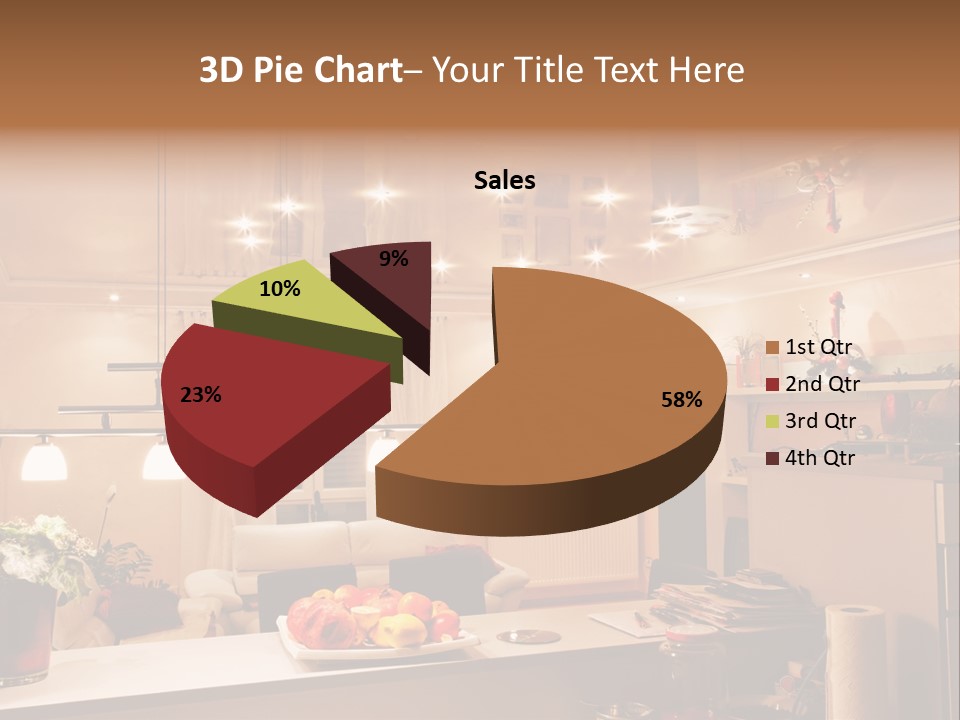 Remote Supply Conditioner PowerPoint Template